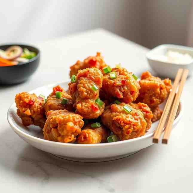 Crispy Karaage - Japanese Food Recipes Chicken You'll Love